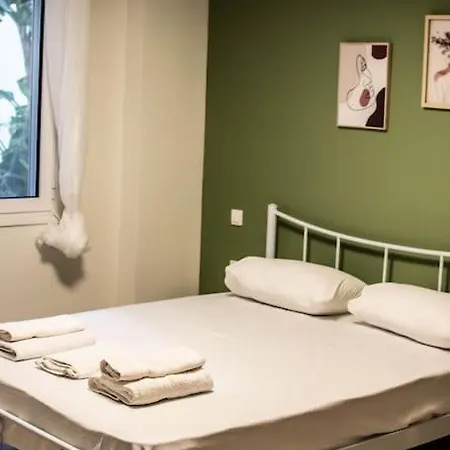 Apartment Garden Apt Athens